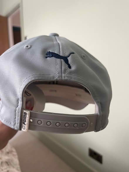 Photo of free Puma Grey Golf cap (Wokingham RG40) #2