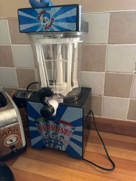 Photo of free Slush puppie machine (Cheadle hulme SK8) #1