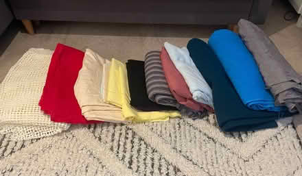 Photo of free Assorted fabric (Acton W3) #2