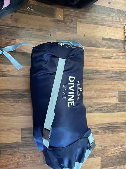 Photo of free HiGear Sleeping Bag Single (Kenilworth CV8) #1
