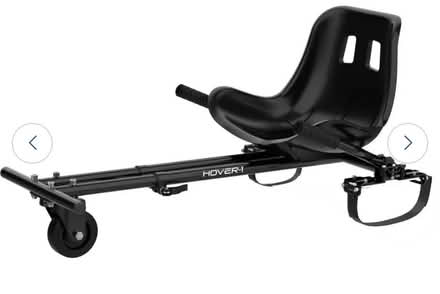 Photo of free Hover 1 Go cart attachment (Cobham Tilt KT11) #1