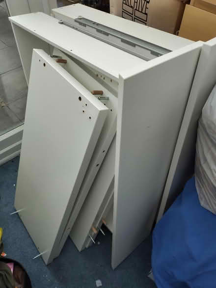 Photo of free IKEA flekke bed single to double (Tile hill, Coventry) #1