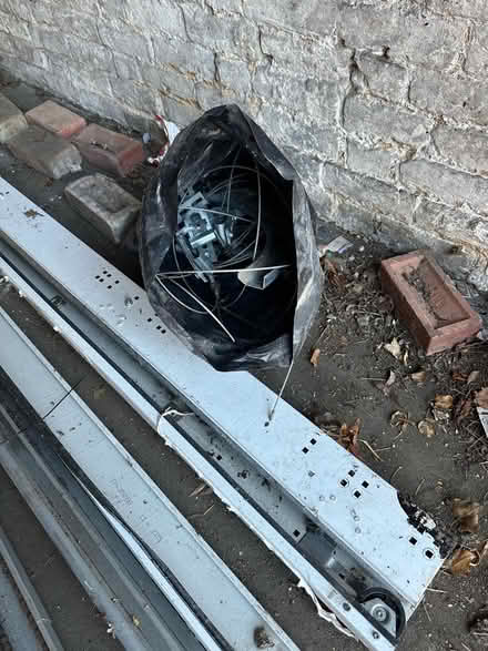 Photo of free Electric garage door - no idea if works (Bushey Village WD23) #3