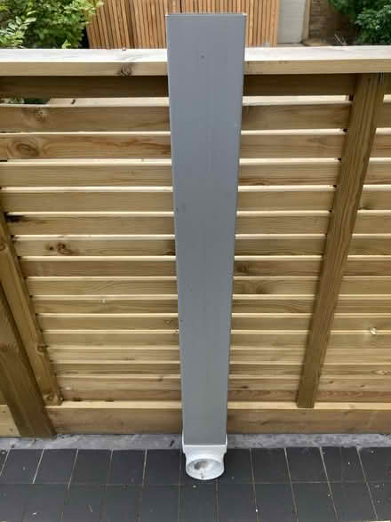 Photo of free 1.5m Flat Conduit 100mm (Crouch End N8) #1