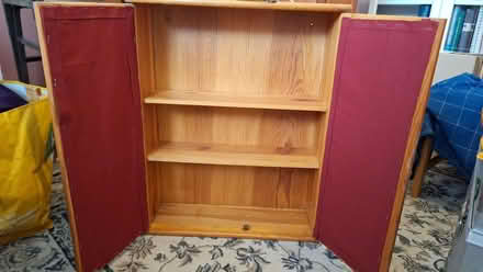 Photo of free Wall cabinet (New Marston OX3) #2
