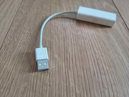 Photo of free USB network adaptor for Apple mac (Dean Court OX2) #1