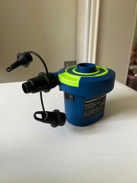 Photo of free Pump for air mattress (N19 4PQ) #1