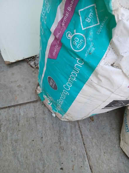 Photo of free Universal bonding compound (cr2 0da) #1