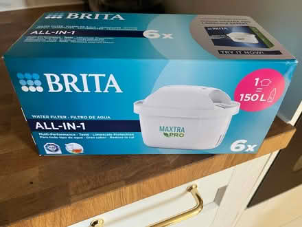 Photo of free Brita filters BNIB (Tufnell Park, N19 5) #1