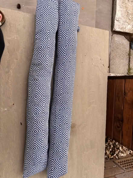 Photo of free Draught excluders x 2 (Cowie FK7 7) #1