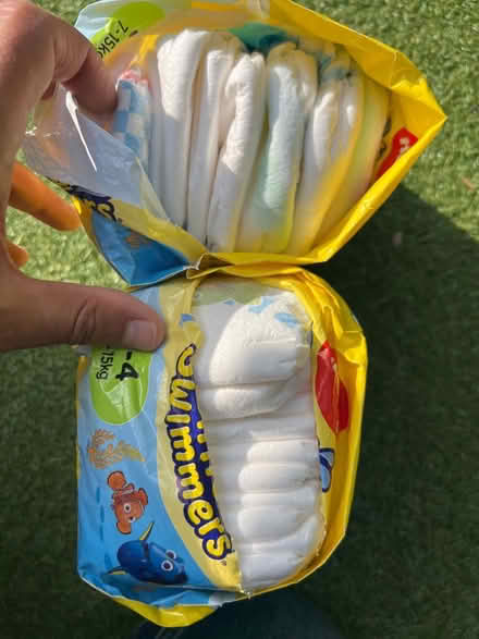 Photo of free Baby swim pants - Not used (West acton - W3) #2