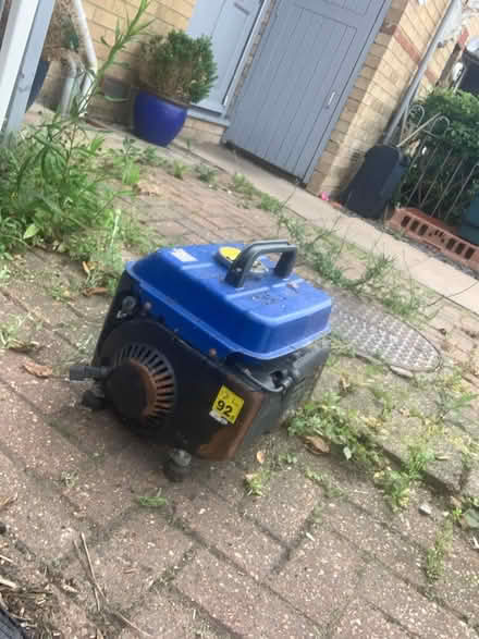 Photo of free Generator petrol (Penge, SE20.) #2