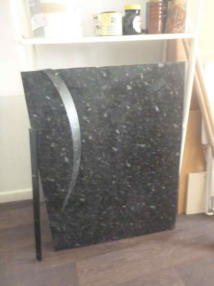 Photo of free Formica worktop offcut (Trinity BA11) #1