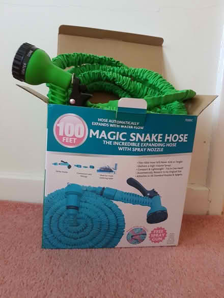 Photo of free Garden Hose (Waterlooville PO7) #1