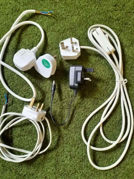 Photo of free Electric cables (Great Amwell SG12) #1