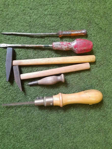 Photo of free Hammers, screw drivers (Great Amwell SG12) #1