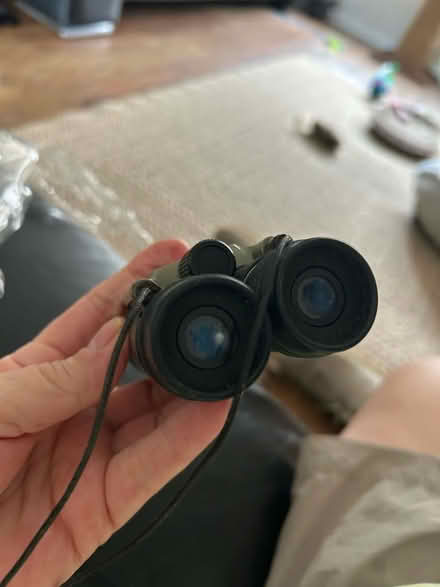 Photo of free Binoculars (Bannockburn FK7) #3