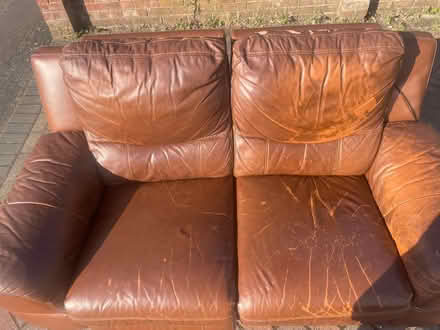 Photo of free Recliner sofa (IG8) #3