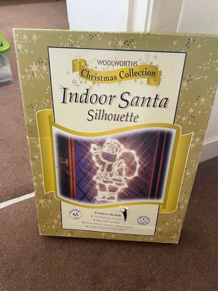 Photo of free Light up Santa (Dorchester DT1) #1
