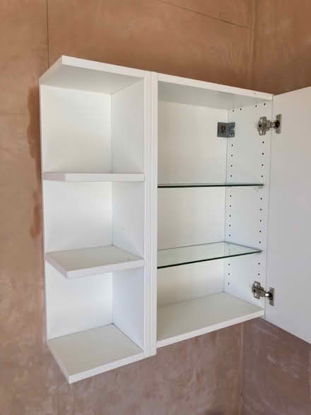 Photo of free IKEA Bathroom cabinet (Twerton / Oldfield Park) #4