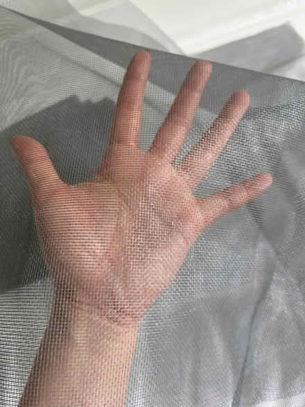 Photo of free Net mesh material (N19 4PQ) #1