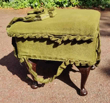 Photo of free foot stool box (Potters Bar EN6) #2