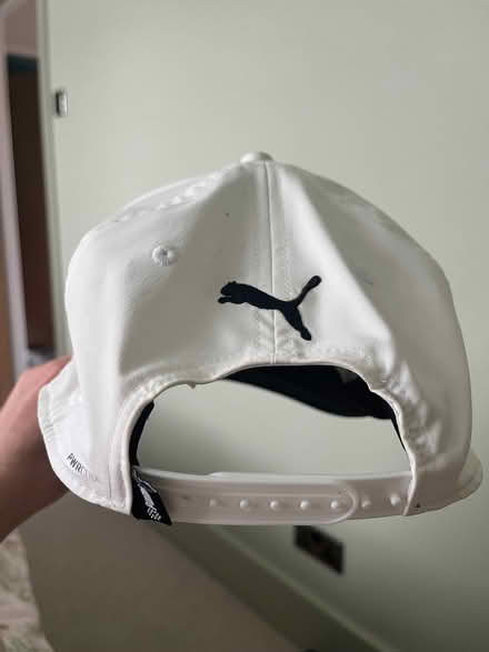 Photo of free Puma Golf cap (Wokingham RG40) #2