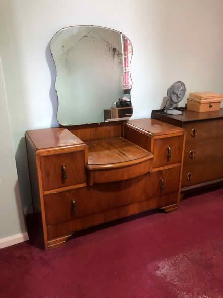 Photo of free Vintage Dressing Table (Llandaff North CF14) #2