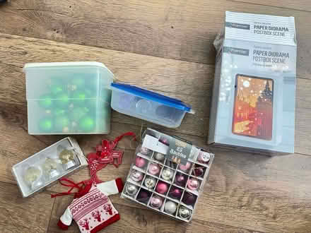 Photo of free Christmas decorations (Maldon CM9) #1