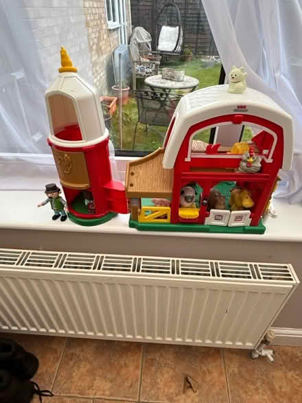 Photo of free Fisher Price Farm (Rainham ME8 8TB) #1