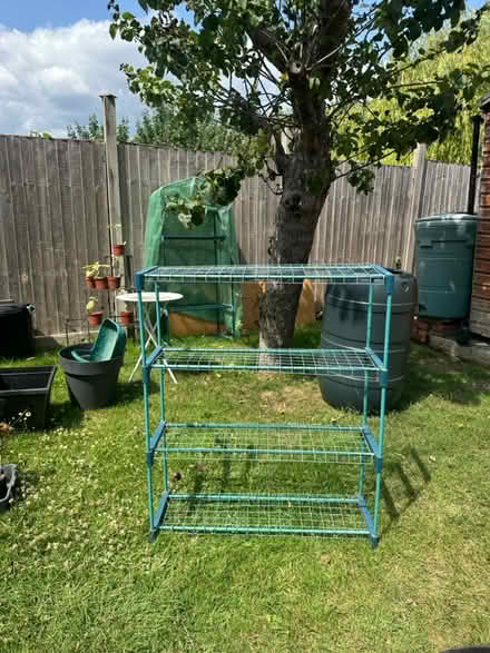 Photo of free Greenhouse staging (GU1) #3