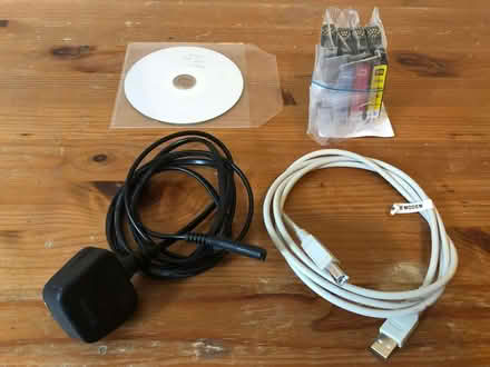 Photo of free Epson WF2750 printer (2) (Bonnington EH6) #3