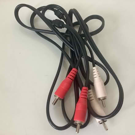 Photo of free Phono & digital cables (RH15) #2