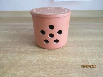 Photo of free Garlic Cellar (Bixley IP5) #1