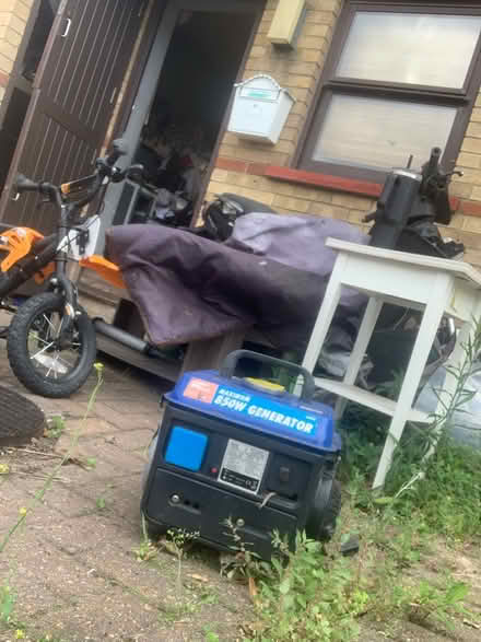 Photo of free Generator petrol (Penge, SE20.) #1