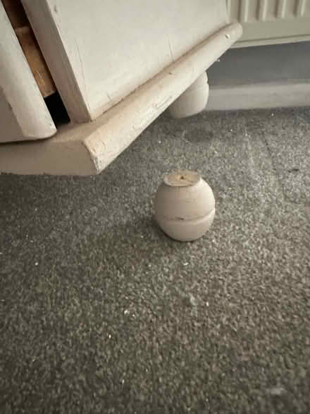 Photo of free Chest of Drawers (Ribby PR4) #2