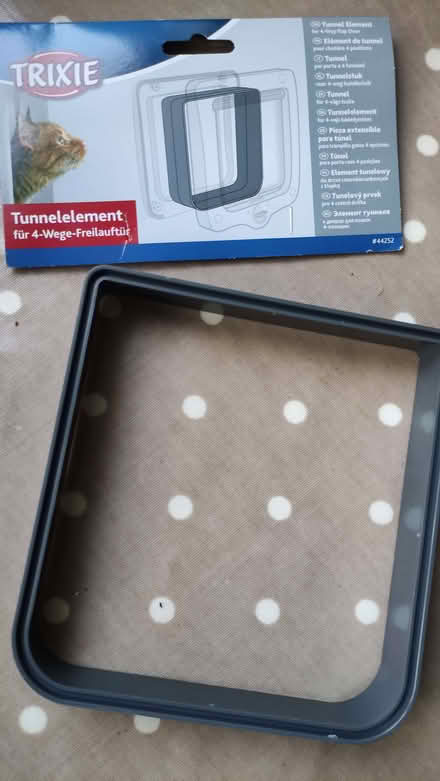 Photo of free Brand new tunnel extension for Trixie cat flap (Chislehurst BR7) #1