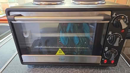 Photo of free Convection rotisserie oven (Waunfawr, Caernarfon LL55) #2
