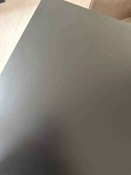 Photo of free Square black ikea lack table (Allestree, DE22) #4
