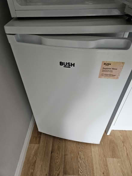 Photo of free Freezer (Rh135) #1
