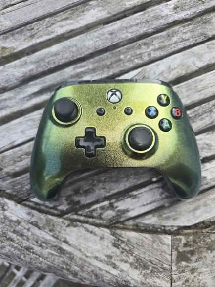 Photo of free Xbox controller, WIRED (Bladon OX20) #1