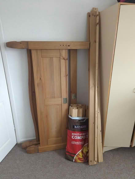 Photo of free Double bed (Runcorn) #1