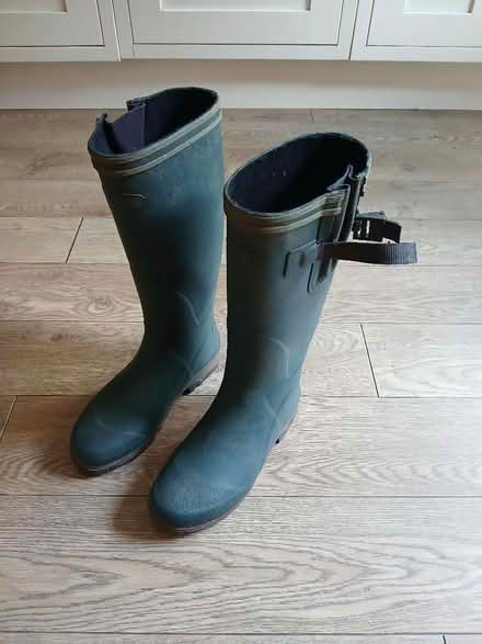 Photo of free Wellies size 7 (Stroud GL5) #1