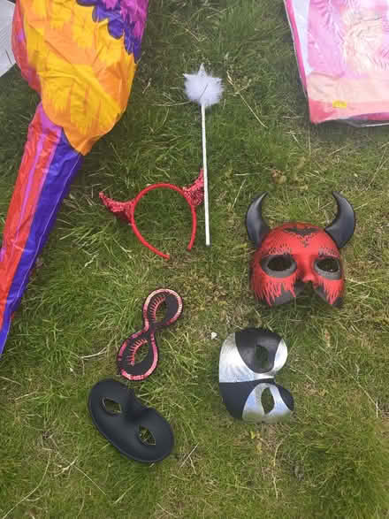 Photo of free Random selection of fancy dress (Bladon OX20) #2