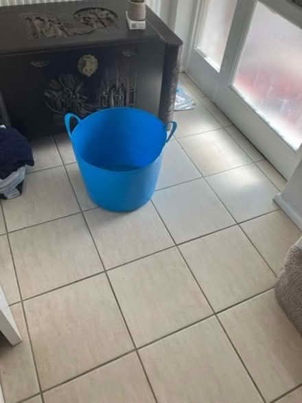 Photo of free plastic trug (Waterlooville PO7) #1