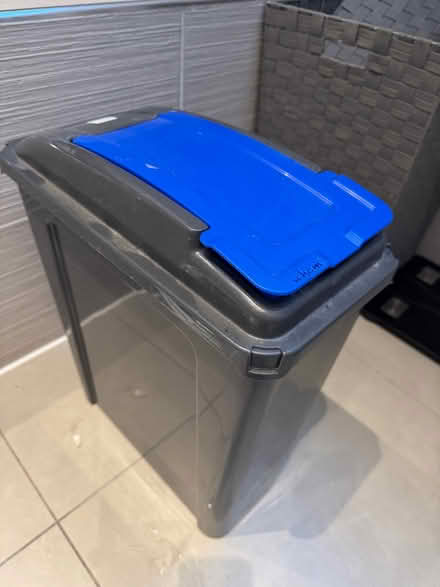 Photo of free Under desk bin (Williamson Park LA1) #1