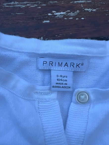 Photo of free Clothes 3-4years girl (West acton - W3) #2