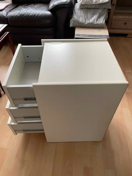 Photo of free Bedside Table/Chest of drawers (AB32 Westhill) #2