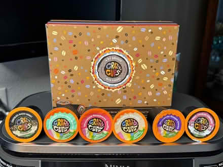 Photo of free Decaf K-Cups, Variety of Flavors (Fountain Vly, Heil & Bushard) #1