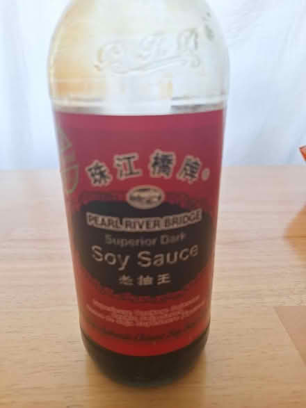 Photo of free Dark soya sauce 1/2 large bottle (Maidenhead SL6) #1